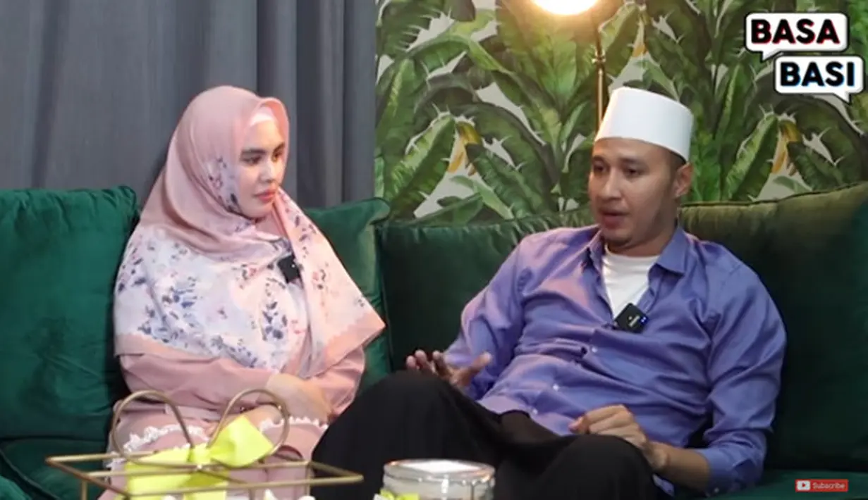 Kartika Putri (Youtube/ Ussy Andhika Official)