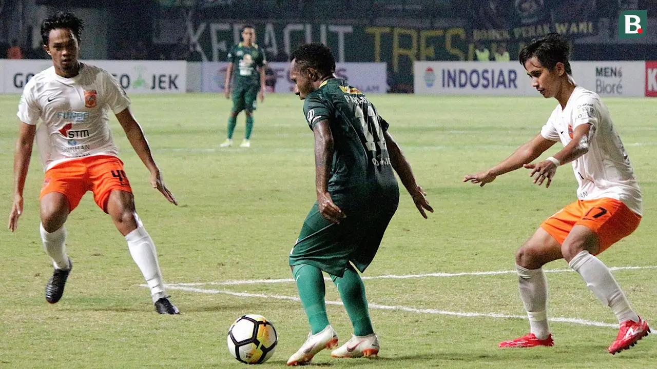 Persebaya Surabaya vs Borneo FC