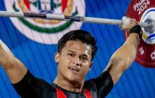 Peraih Medali Emas Olimpiade Paris Rizki Juniansyah Dapat Tawaran Jadi PNS
