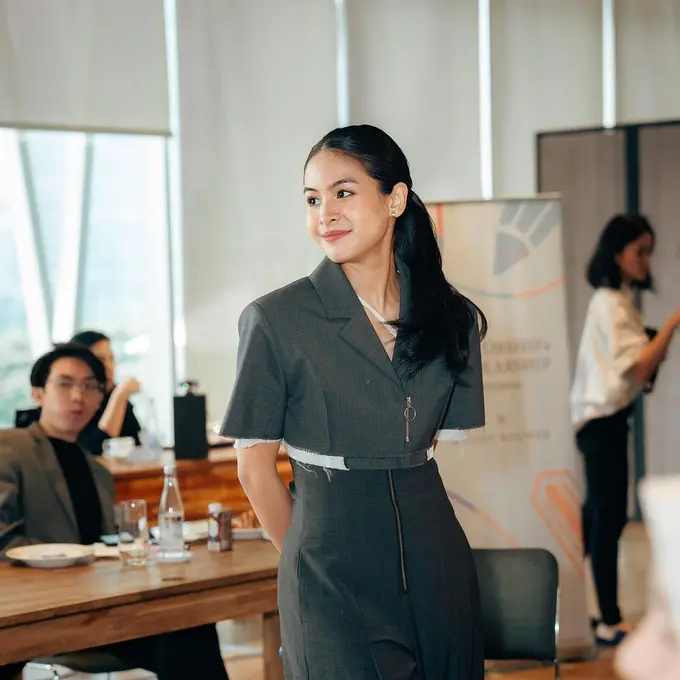 Maudy Ayunda (Instagram/maudyayunda)