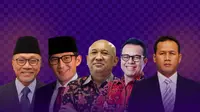 Merdeka Awards 2023 bertitel Inspirasi Indonesia. (Dokumentasi KLY)