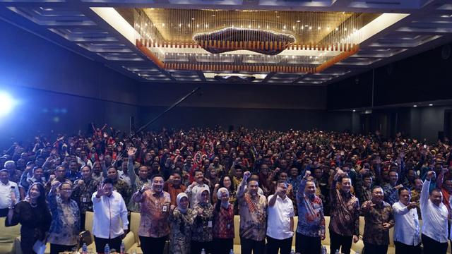 Sosialisasi Program Sembako Murah 2020