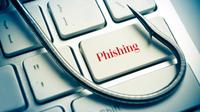 Ilustrasi phishing. 