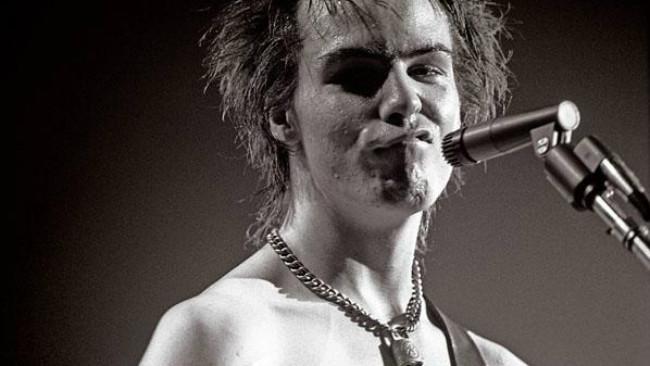 Sid Vicious. (Sumber Wikimedia Commons)