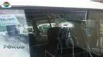Aksi penembakan juga menimpa mobil warga negara Amerika Serikat yang beriringan dengan mobil Muhamad Jamil.