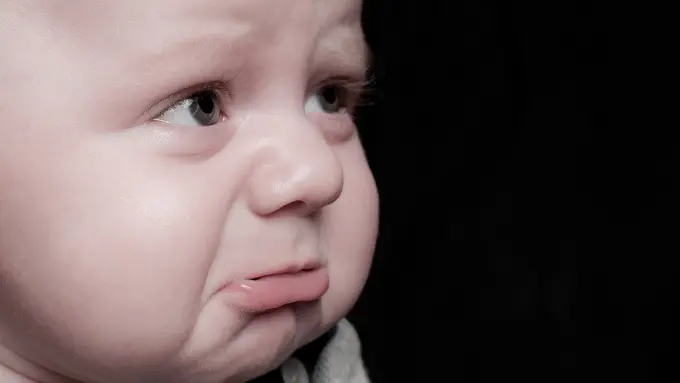 Gak Usah Panik, Begini Cara Redakan Tangis Bayi Hanya 1 Detik!