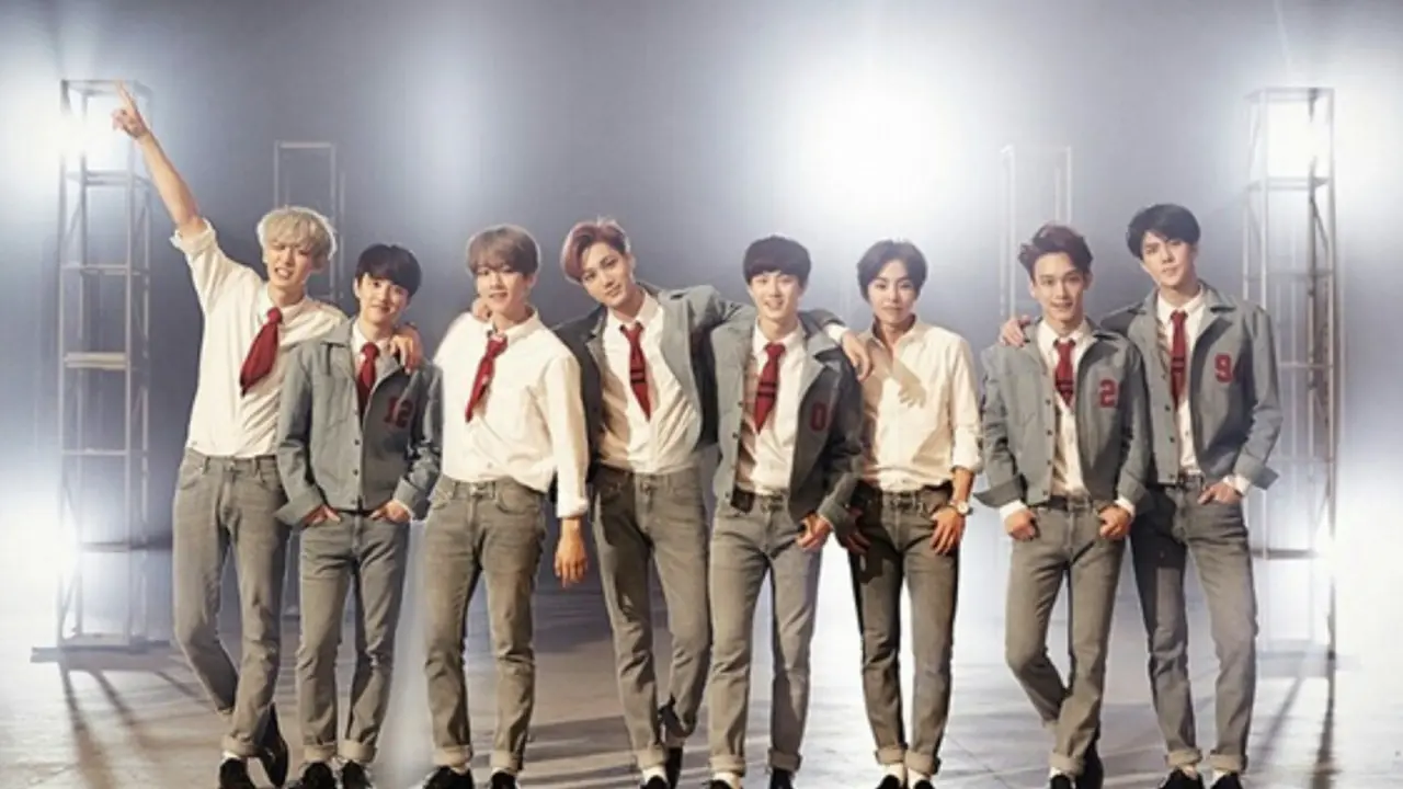 Call Me Baby dari EXO Disebut Video Paling Banyak Ditonton