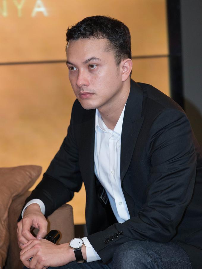 Nicholas Saputra Ungkap Sulitnya Menjadi Rangga Kembali di ...
