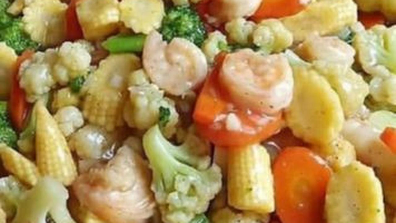 2. Resep Buat Buka Puasa dan Sahur: Capcay<br>