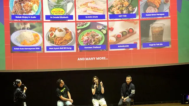 Sesi talkshow press conference IHHD 2024 tambah segmen olahraga dan kuliner