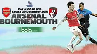 Prediksi Arsenal vs Bournemouth: Penghancur Raksasa
