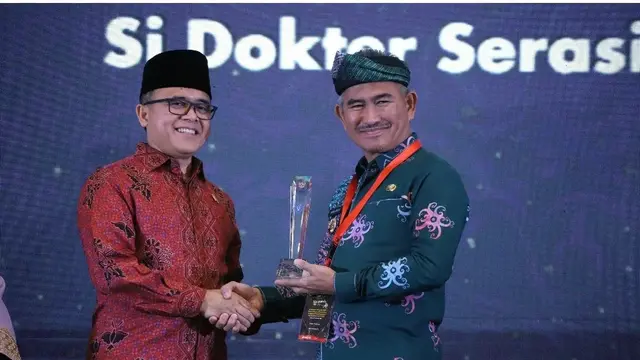Inovasi Si Dokter Serasi dari Tarakan Raih Top 45 Inovasi Pelayanan Publik Tahun 2023