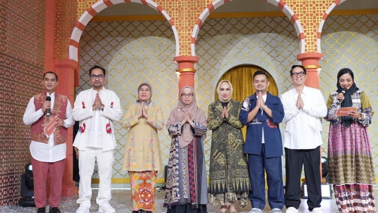 Beribadah dan Berbagi Kebaikan