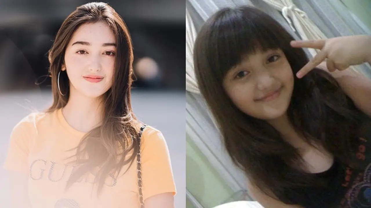 Genap Berusia 22 Tahun, Ini 6 Potret Masa Kecil Ranty Maria
