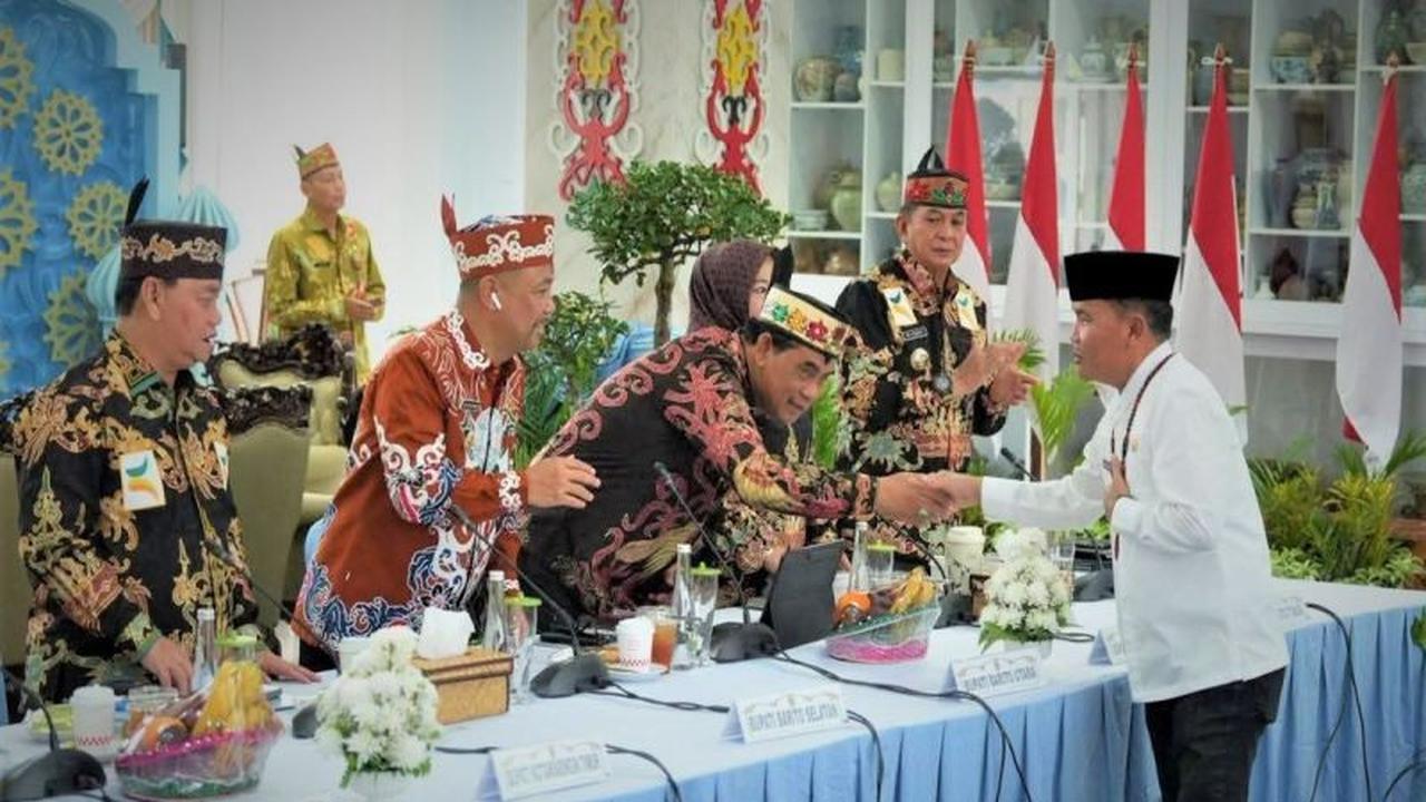 Barito Utara Perkuat Sinergi Bank Kalteng untuk Dorong Ekonomi Berkelanjutan