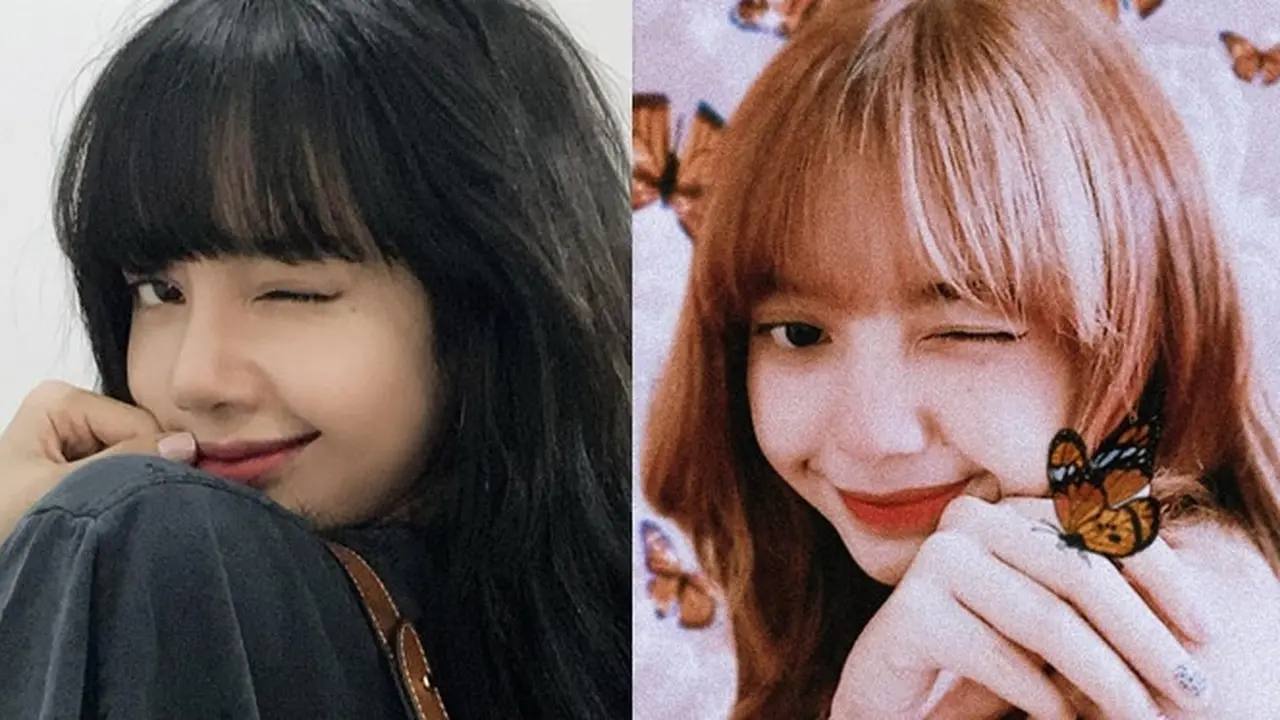 6 Pesona Shella Ganiswara, Seleb TikTok yang Viral Mirip Lisa Blackpink