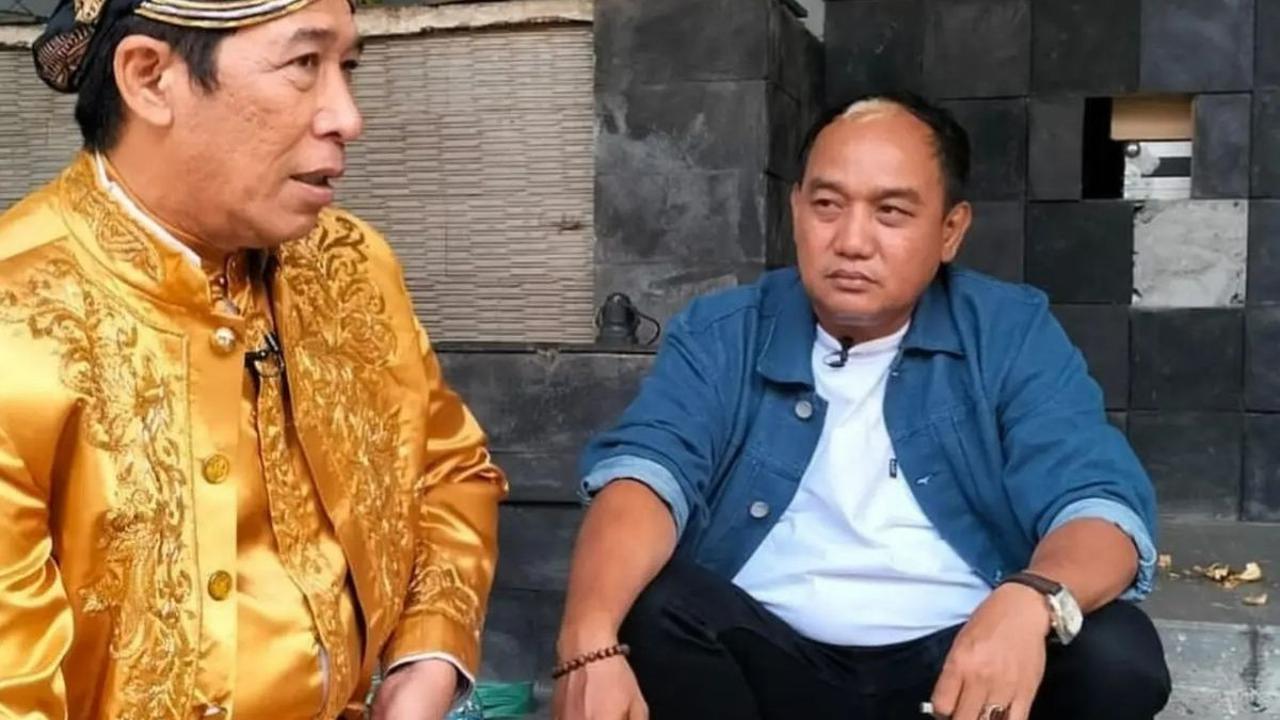 Keakraban dan semangat komedi dari anggota OVJ tercermin jelas saat mereka bertemu