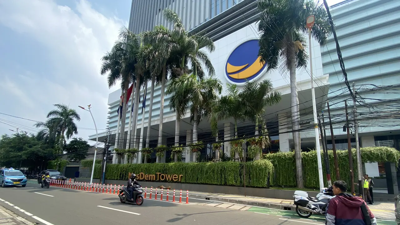 Gedung Nasdem