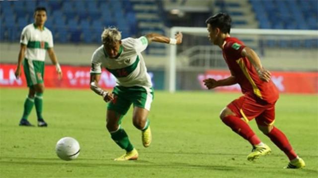 FOTO: 6 Pemain Timnas Indonesia yang Tampil Buruk Kontra Vietnam di Kualifikasi Piala Dunia 2022