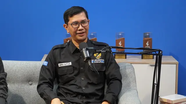 Ketua Komisi Komunikasi dan Edukasi Badan Perlindungan Konsumen Nasional Heru Sutadi. (Dok BPKN)