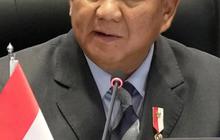 Hashim: Prabowo Sudah Janji Tambah Kekuatan KPK jika Terpilih jadi Presiden