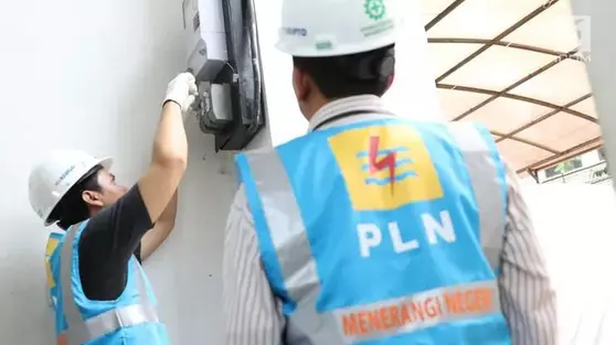 Layanan Listrik di Pulau Rengit Belitung jadi 24 Jam Berkat Sistem GEET