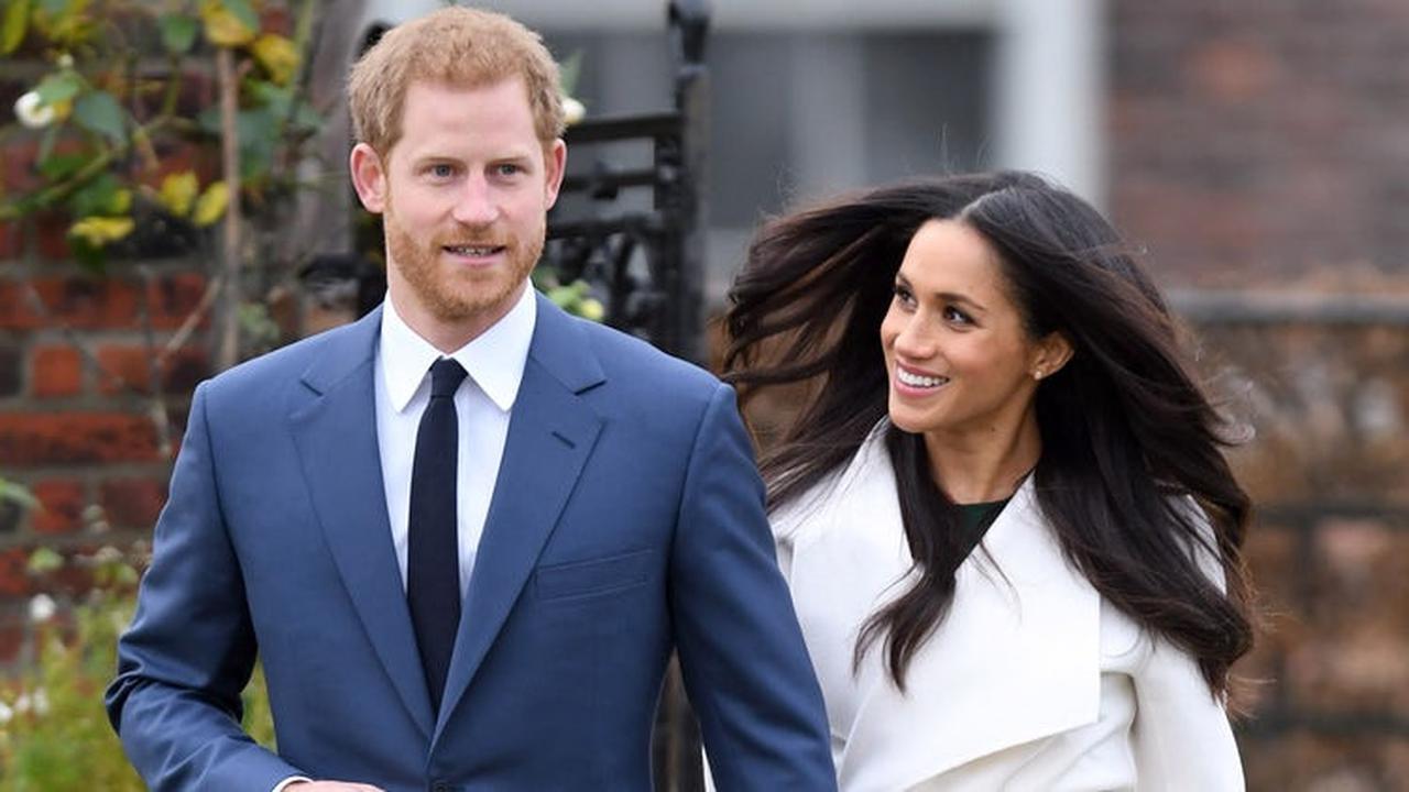 [Bintang] Prince Harry - Meghan Markle