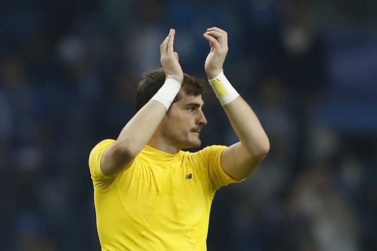 Iker Casillas