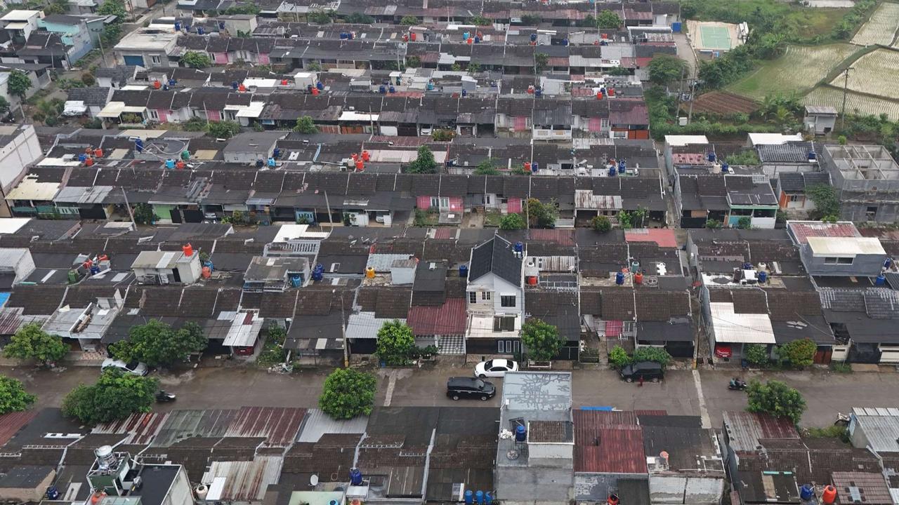Pemerintah berencana perkecil ukuran rumah bersubsidi jadi 18 meter persegi