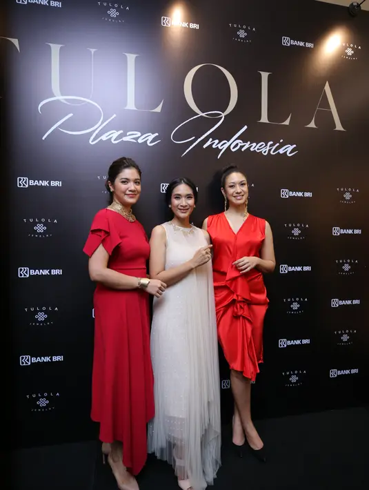 Happy Salma (Daniel Kampua/Fimela.com)