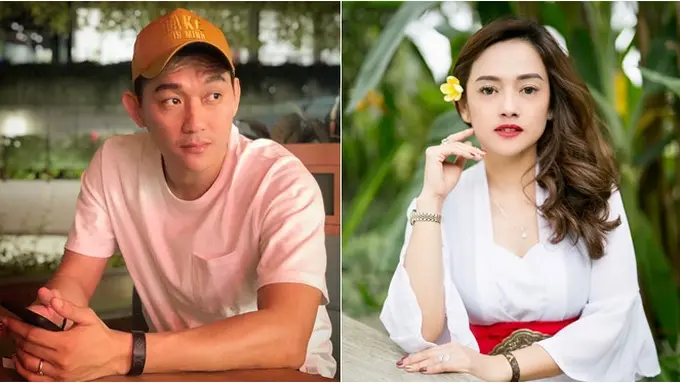 7 Pesona Citra Monica, Wanita yang Sempat Dikabarkan Dekat dengan Ifan Seventeen