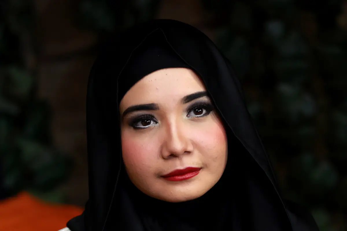 Zaskia Sungkar