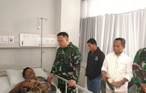 Anggota TNI Diduga Aniaya Warga di Manggarai Barat