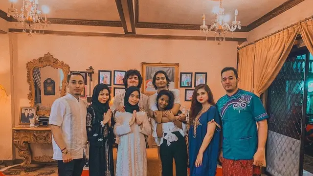 6 Potret Gisella Marshanda, Adik Aliando Syarief yang Jarang Tersorot