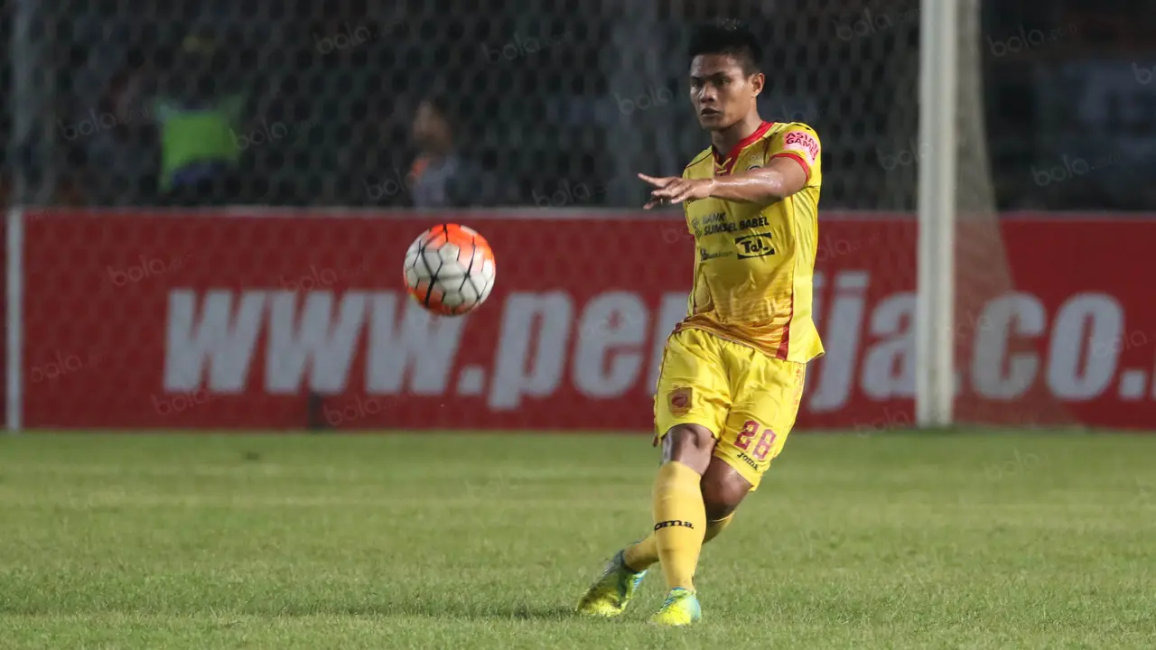 Fachrudin Sriwijaya FC