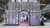 TikTok Shop gelar program TikTok Shop For Your Fashion untuk dukung brand fashion lokal lebih maju. (Dok/Fimela.com/TikTok Shop).