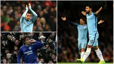 Berikut ini lima pesepak bola asal Argentina yang paling sering mencetak gol di Liga Inggris.
