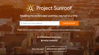 Project Sunroof (huffingtonpost.com)