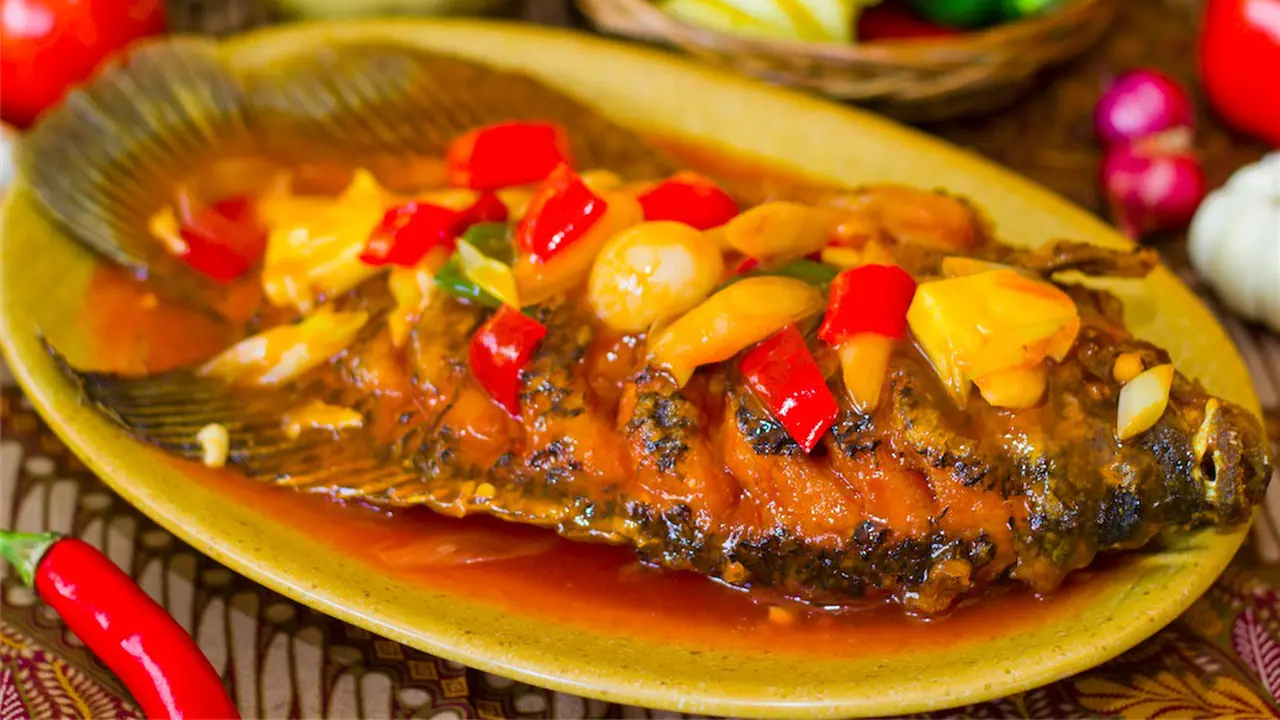 Masakan Ikan