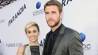 Ulang Tahun, Miley Cyrus Dapat Ucapan Manis dari Liam Hemsworth