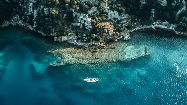 4 Rute Wisata Berlayar yang Wajib Dikunjungi Saat ke Turkiye