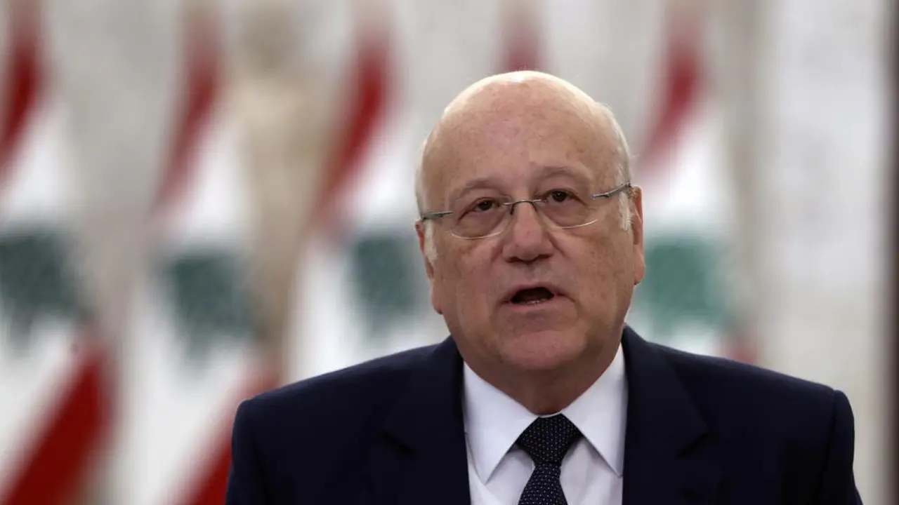 Miliarder Najib Mikati diangkat sebagai perdana menteri (designate) di Lebanon.