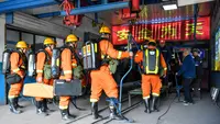 Ledakan Tambang Batu Bara China, Terburuk dalam 16 Tahun