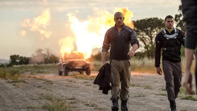 Vin Diesel sebagai Ray dalam Bloodshot. (Foto: Dok. Columbia Pictures)