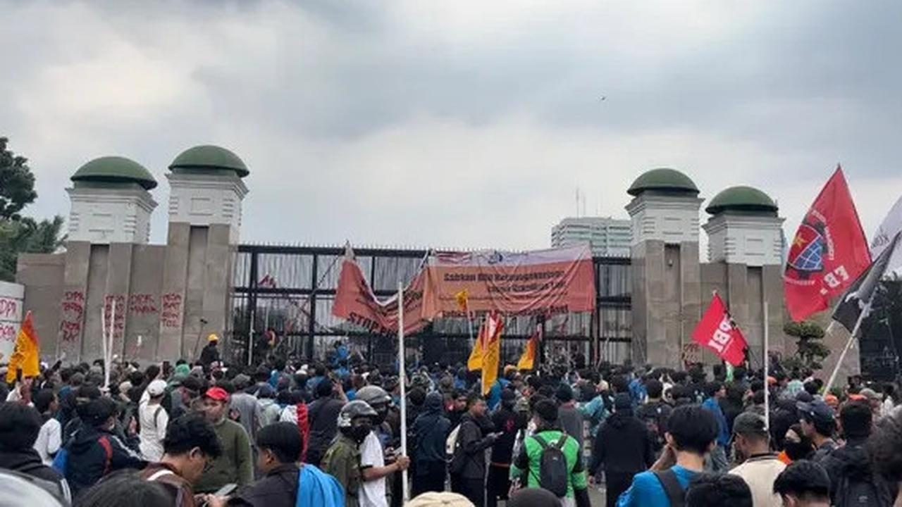 Sempat WFH saat Didemo Massa, Anggota DPR Sudah Mulai Ngantor