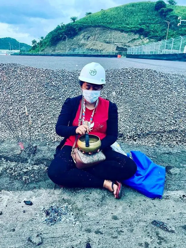 Intip Gaji Fantastis Rara Isti Pawang Hujan MotoGP Mandalika, Sentuh Angka Ratusan Juta