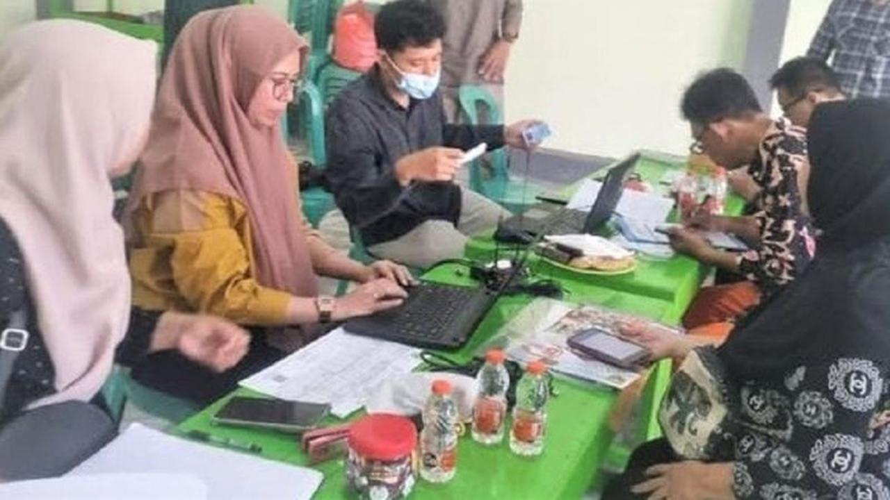 Dukcapil Madiun Jemput Bola, Mudahkan Warga Perbarui Data Pasca Pemekaran RT
