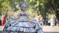 15 Ide Kostum Karnaval Hari Kartini, Unik, Kreatif, dan Mudah Ditiru