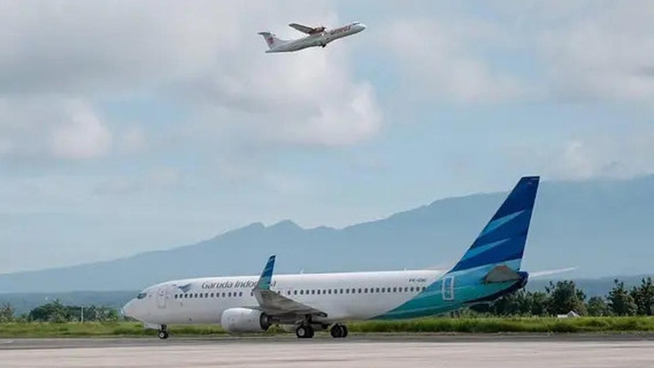 Nego Tarif Trump, Garuda Indonesia Bakal Beli 79 Unit Pesawat Boeing