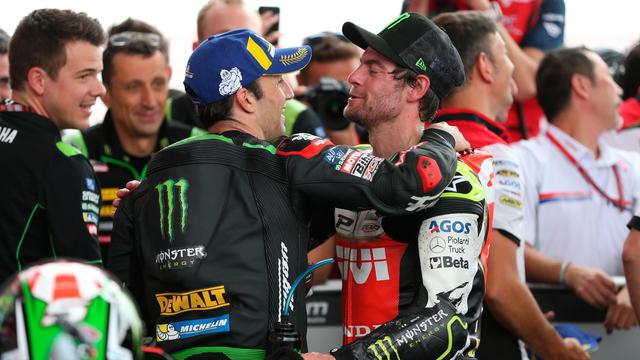 Cal Crutchlow Juarai GP MotoGP Argentina